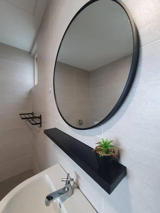 The Wou By Vesim-Kl City 360° Apartment Kuala Lumpur Malaysia