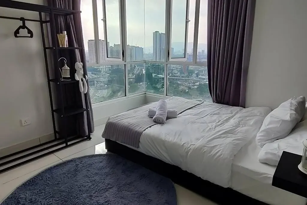 The Wou By Vesim-Kl City 360° Apartment Kuala Lumpur