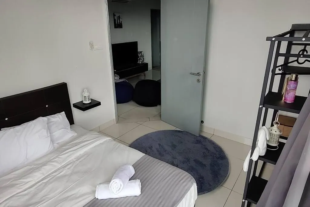 The Wou By Vesim-Kl City 360° Apartment Kuala Lumpur Malaysia
