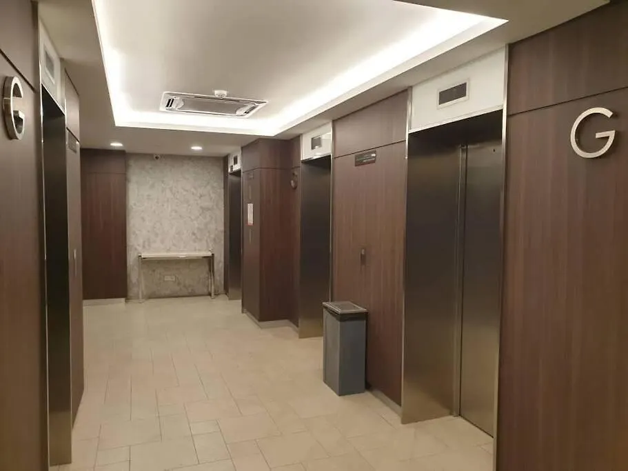 The Wou By Vesim-Kl City 360° Apartment Kuala Lumpur Malaysia