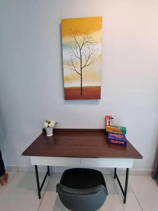 The Wou By Vesim-Kl City 360° Apartment Kuala Lumpur