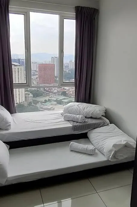 The Wou By Vesim-Kl City 360° Apartment Kuala Lumpur