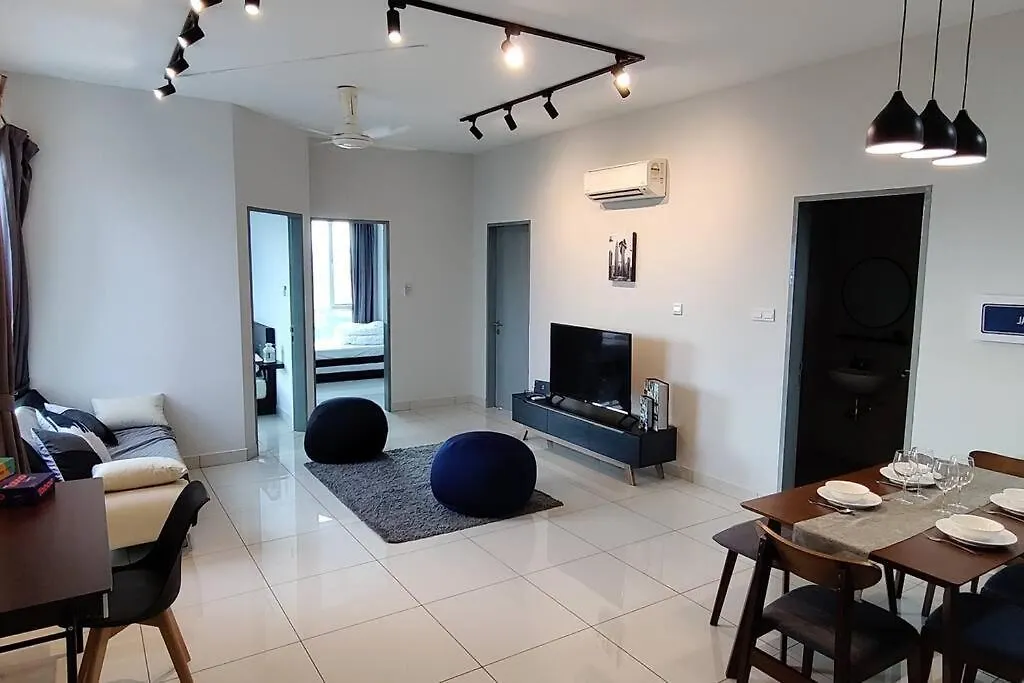 The Wou By Vesim-Kl City 360° Apartment Kuala Lumpur 0*,  Malaysia