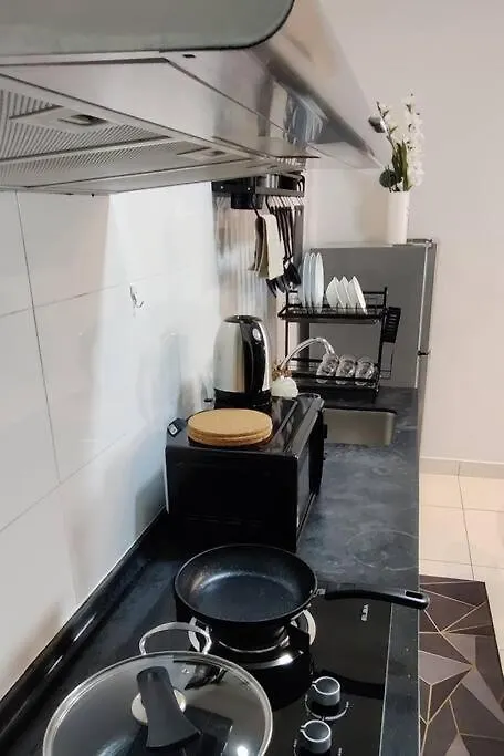 The Wou By Vesim-Kl City 360° Apartment Kuala Lumpur 0*,
