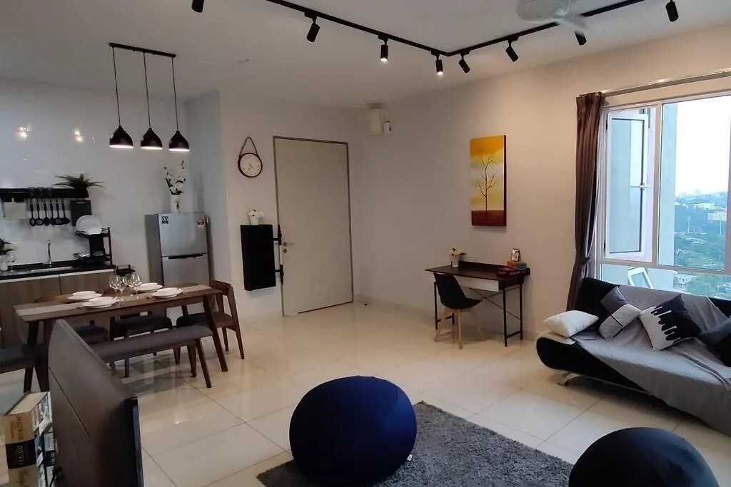 The Wou By Vesim-Kl City 360° Apartment Kuala Lumpur