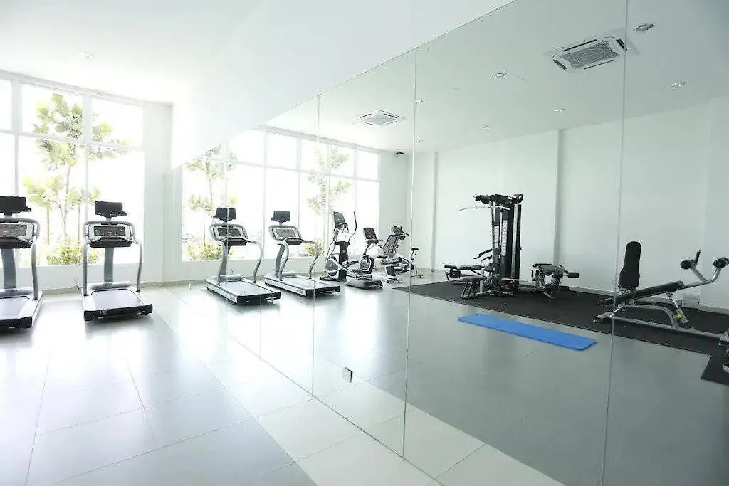 The Wou By Vesim-Kl City 360° Apartment Kuala Lumpur