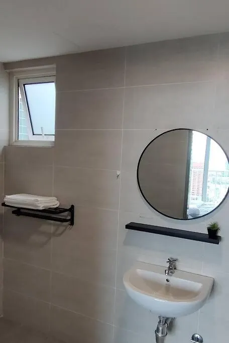 The Wou By Vesim-Kl City 360° Apartment Kuala Lumpur