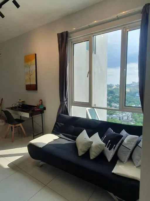 The Wou By Vesim-Kl City 360° Apartment Kuala Lumpur