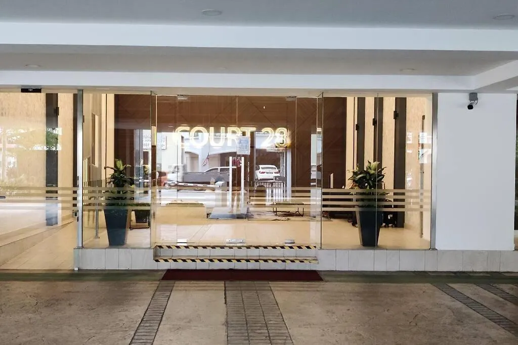 The Wou By Vesim-Kl City 360° Apartment Kuala Lumpur Malaysia