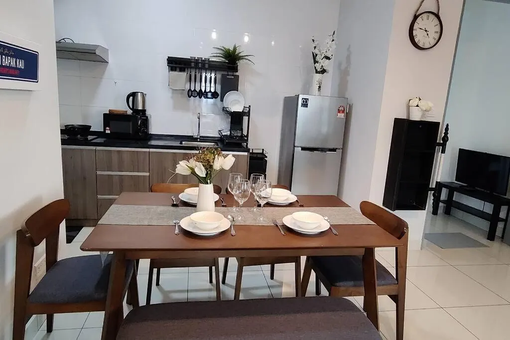 The Wou By Vesim-Kl City 360° Apartment Kuala Lumpur