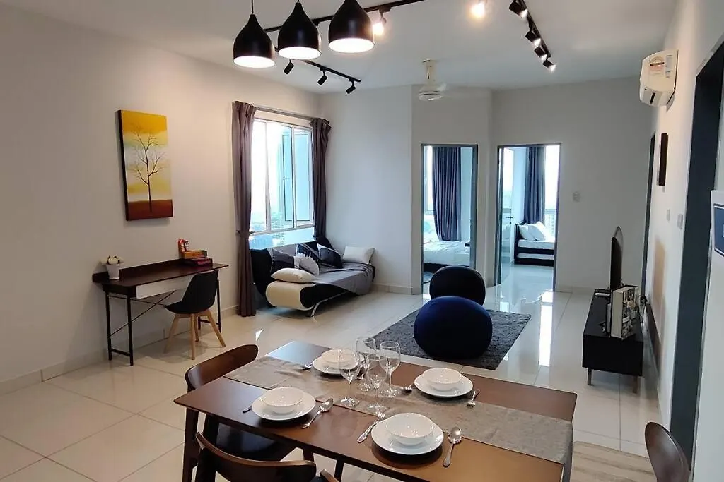 The Wou By Vesim-Kl City 360° Apartment Kuala Lumpur
