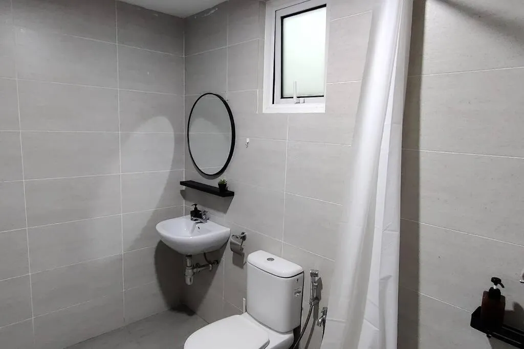 The Wou By Vesim-Kl City 360° Apartment Kuala Lumpur