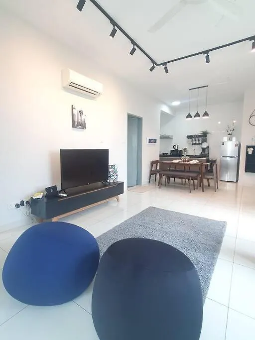 The Wou By Vesim-Kl City 360° Apartment Kuala Lumpur Malaysia