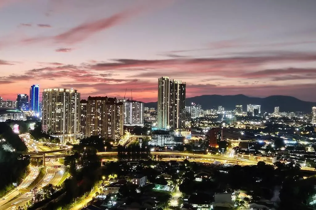 The Wou By Vesim-Kl City 360° Apartment Kuala Lumpur 0*,