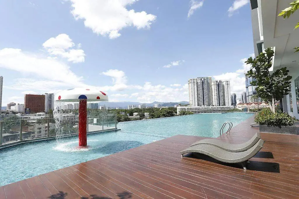 The Wou By Vesim-Kl City 360° Apartment Kuala Lumpur