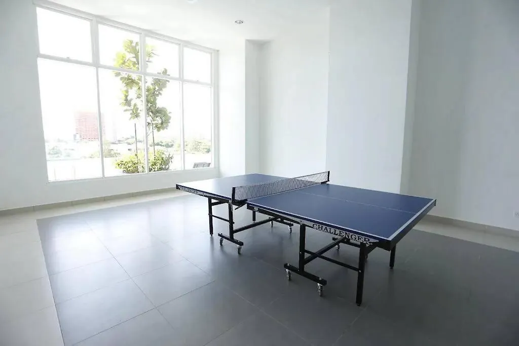The Wou By Vesim-Kl City 360° Apartment Kuala Lumpur