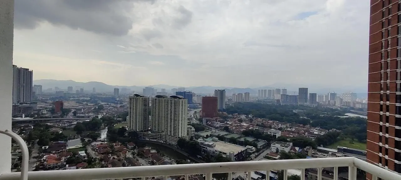The Wou By Vesim-Kl City 360° Apartment Kuala Lumpur Malaysia