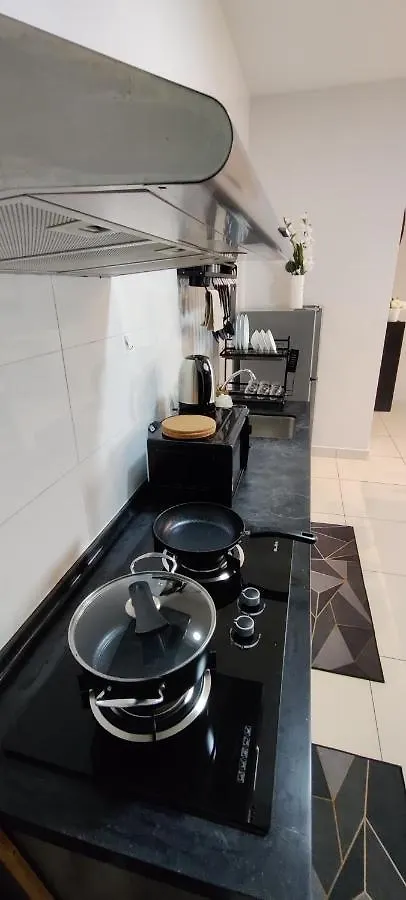 The Wou By Vesim-Kl City 360° Apartment Kuala Lumpur Malaysia